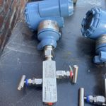 Rosemount Wireless Hart 150psi Digital Pressure Transmitter