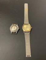 Smiths Watch & Vintage Timex Watch For Spares And Repairs Only