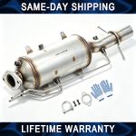 NEW Diesel Particulate Filter DPF + Fitting Kit For Ford Transit 2.2 TDCi RWD