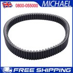 Drive Belt For CFMOTO ATV UTV 800 1000 X8 Z8 EX ZForce CForce UForce 0800-055000