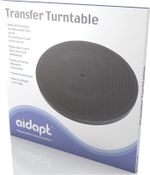 Disability Mobility Aid Lighweight Rotation Swivel Transfer Turntable *