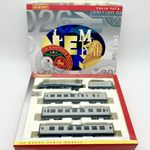 Hornby R2278M The Silver Jubilee Train Pack LNER Limited Edition OO VGC King