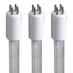 D-D REPLACEMENT UV BULB LAMP LIGHTING STERILISE MARINE WATER FISH TANK AQUARIUM