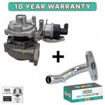 TURBOCHARGER 55216672 54359700027 54359880027 54359710027 54359700037 860164