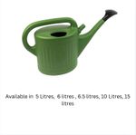 Watering Can With Rose Head Indoor & Outdoor Water Can Gardening House Plants