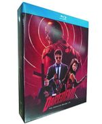 Daredevil: The Complete Series Season 1-3[Blu-ray 9-Disc Set] TV-Series HOT