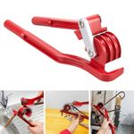 Mini Pipe Bender 3 In 1 Heavy Duty 6/ 8 /10mm Tube 90/180 Degree Plumbing Bender