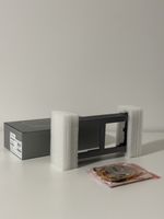 Hikvision Modular Intercom Surface Mount Bracket DS-KD-ACW2
