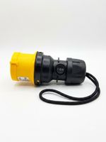 Pocket Pickle Motor Controller 110V 16A 4 Pin CM Lodestar Prostar Hoist Rigging
