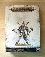 Games Workshop Age of Sigmar Avalenor the Stoneheart King brand new in box
