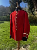 Newly Restored Original Pre Ww1 Queens Royal West Surrey Regiment Tunic