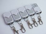 Genuine Ellard Athena (2nd Gen) Remote Control  Replacement / Key Fob x 5