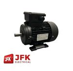 electric motor 3 phase 400 volt 2800 & 1400 rpm 0.37 kw to 7.5kw foot or Flanged