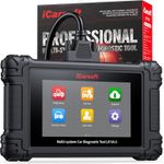 iCarsoft LR V4.0 Land Rover Jaguar + 2 Extra Brands 2026 - UK Official Dealer