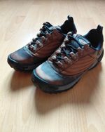Dr Martens Vintage 2000 Navigator Chunky Walking Shoes Womens UK 4 Rare Y2K 