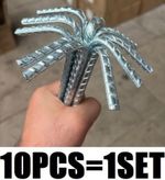 Heavy Duty Trampoline Tents Anchor Ground Pegs Galvanized Steel Rust Proof Rebar