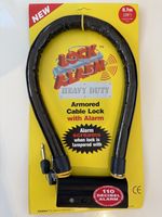 Lock Alarm Heavy Duty