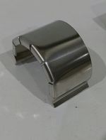 Suzuki GT750 1972-1977 Motorcycle Radiator Hose Outer Clip Cover