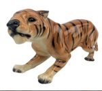 RETRO 20TH CENTURY WEST GERMAN CERAMIC TIGER