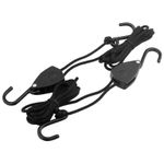 ROPE RATCHET HANGERS - ADJUSTABLE - LIGHT DUTY 5KG - 1 PAIR