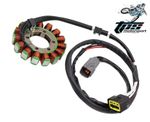 MAGNETO GENERATOR STATOR COIL ALTERNATOR: KAWASAKI VN 900 CLASSIC  2006 - 2024