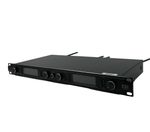 Xtuga EW240 - 4 Channel UHF Wireless Microphone System