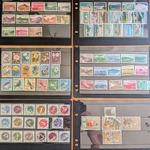 Mint Japanese Stamps Mixed, Beautiful Sets, Olympics Nature Birds Flowers, MNH