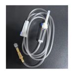 25 x IV Giving Set with Luer Lock | Sterile Infusion Set | FAST UK DELIVERY