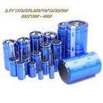 Super Capacitor  Farad Capacitors2.7V 1F/2/3/6.8/8/10/15/20/30/50F/100F - 400F