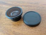 Olympus/OM System FCON-T01 Fisheye Converter For TG Series Camera