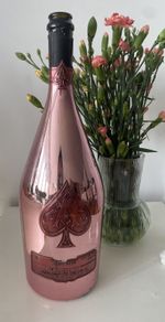 Armand de Brignac Rosé Magnum 1.5 L ( Empty Bottle )