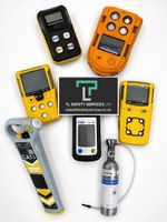 Gas Detection Unit  & C.A.T Calibration Service