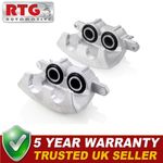 Brand New Brake Calipers Front Left + Right For Chrysler 300C 2005-2018