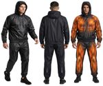Sauna Sweat Suit Gym Fitness Exercise Weight loss Sweat Suit heavy duty