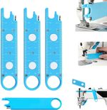 Jack Quick Threading Device for Sewing Machine, Needle Threader Tool