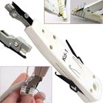 RJ45 CAT5e Network IDC Insertion PUNCH DOWN TOOL BT Telephone Ethernet Socket