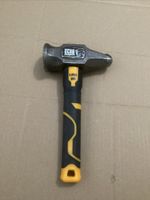 Rough Neck Gorilla 3 Lb Club Hammer With Fibreglass Handle V G Condition