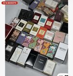 Joblot 10 High End Designer Perfume Women 7.5ml EACH, 75ml RANDOM MINI PERFUME