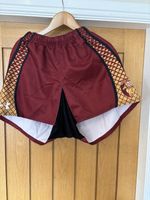 RGC 1404 Player-Worn Rugby Shorts – Under Armour – Size 2XL