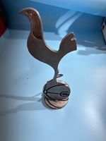 Tottenham hotspur logo Solid Lead For Outside 