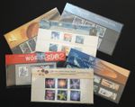 Large Selection of Royal Mail Presentation Packs Stamps 1987-2004 Multi Listing