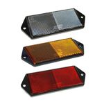 Reflectors Trailer Caravan Driveway Posts Garden Walls Horsebox Ifor Williams