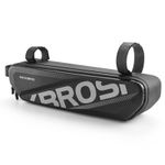ROCKBROS Electric Bike Upper Tube Bag Front Frame Bag Hard Shell Waterproof 4.5L