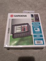 Gardena 4030 Classic Watering Irrigation Control 1283-20  +9V battery