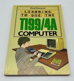 Learning to use the TI99/4a computer kevin townsend
