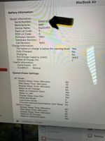 Apple MacBook Air 13-inch