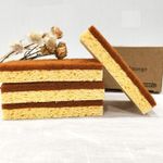 Eco-friendly Plastic Free Kitchen Sponge 100% Biodegradable Compostable 6 Pack