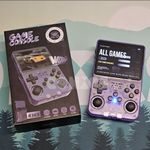 R36S Handheld Emulator | 64GB | Retro Games | Quick  UK Postage 📦