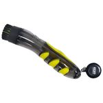 Izzo Aqua Cleaning Brush Golf Clubs Shoes Footwear Boots Dirt Mud Water Buddy