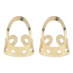 12Pcs Finger Picks Adjustable Stainless Steel Banjo Ukulele Guitar Plucked